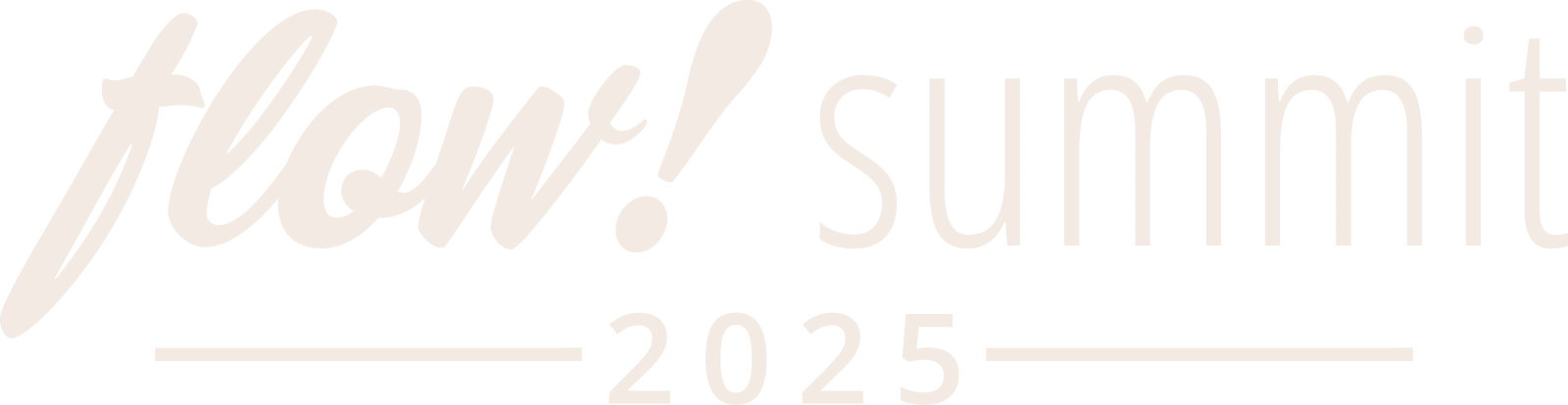 flow! summit 2025